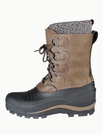 Ботинки зимние YETI (RU 41 EU 42; brown)